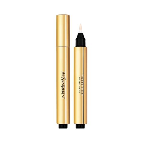 yves saint laurent touche eclat 02 ivoire|ysl touche éclat concealer.